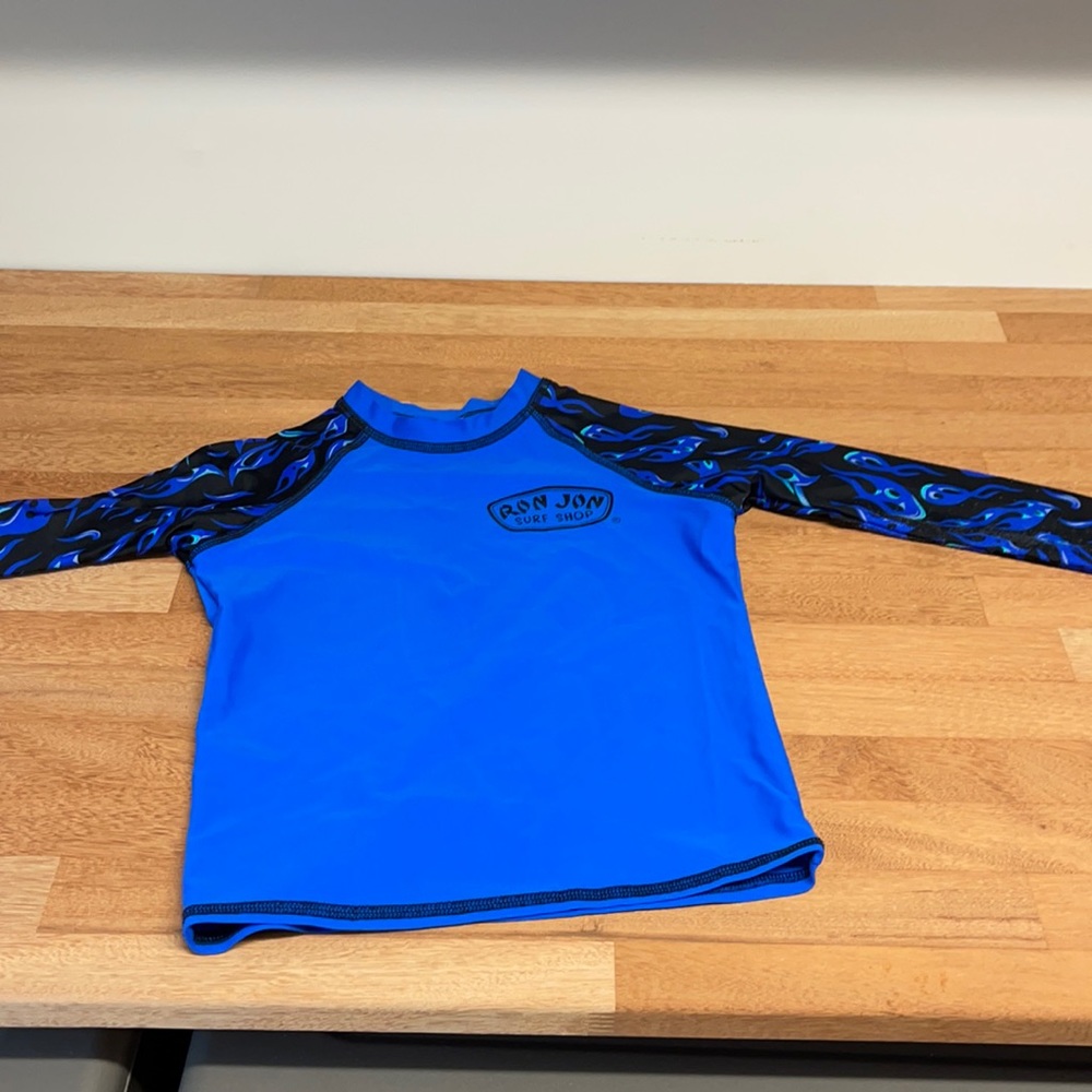 Ron Jon swim shirt
